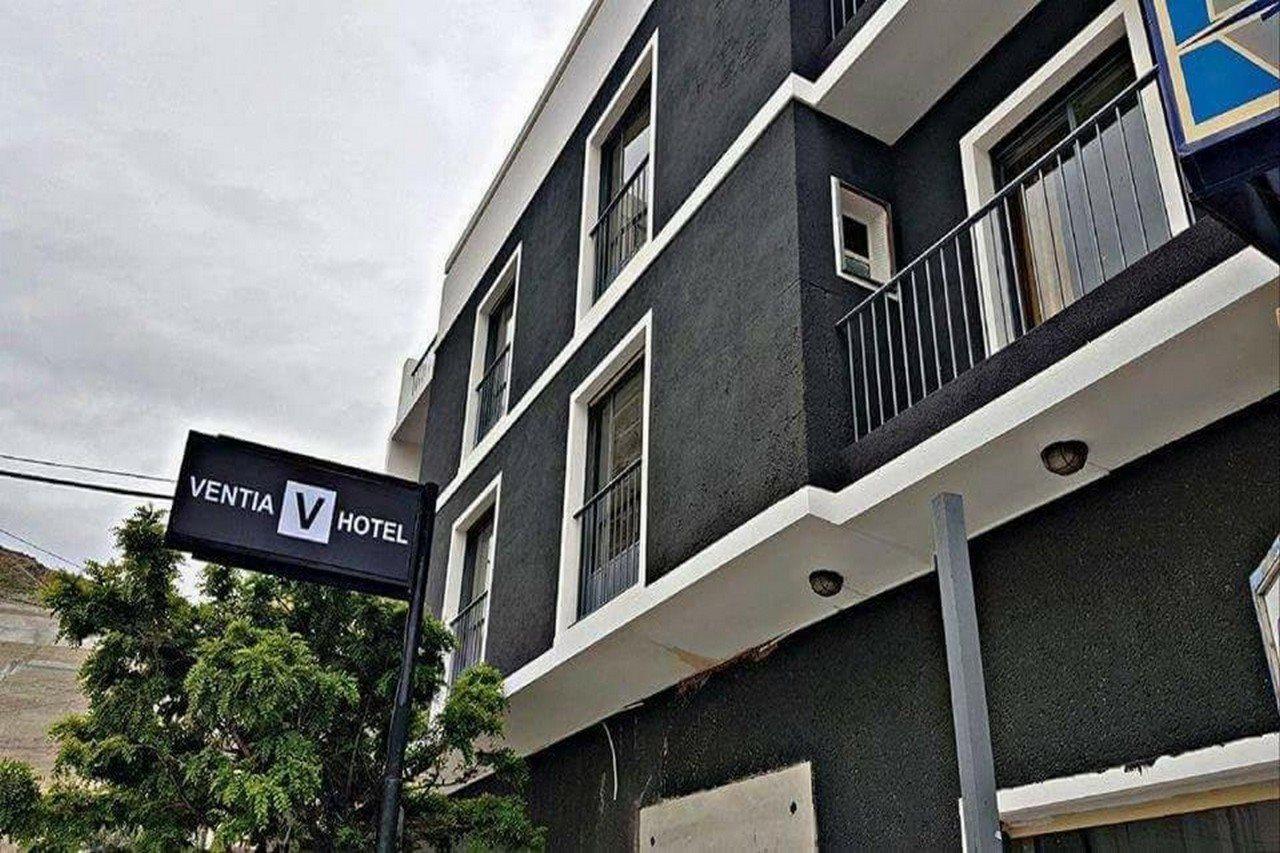 Hotel Urbano Ventia Комодоро-Ривадавия Экстерьер фото