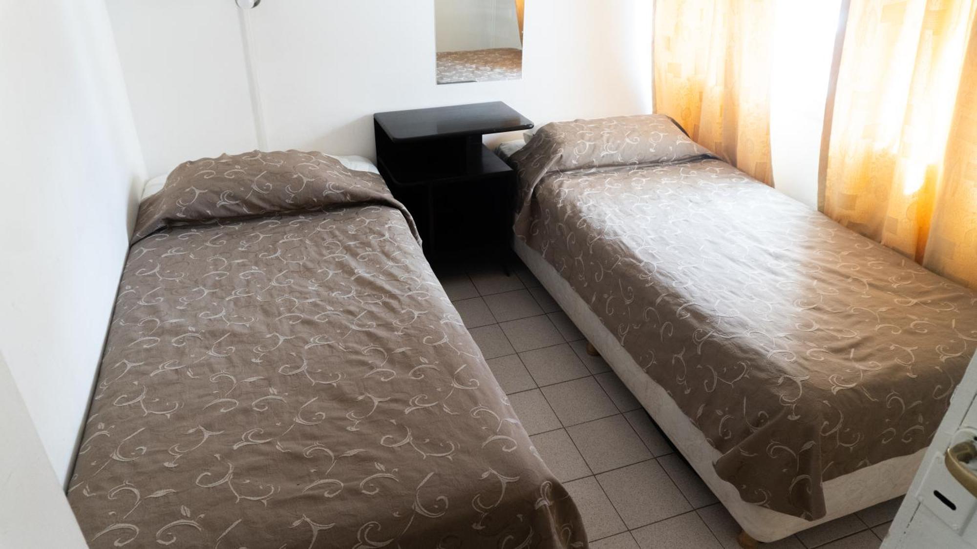 Hotel Urbano Ventia Комодоро-Ривадавия Экстерьер фото