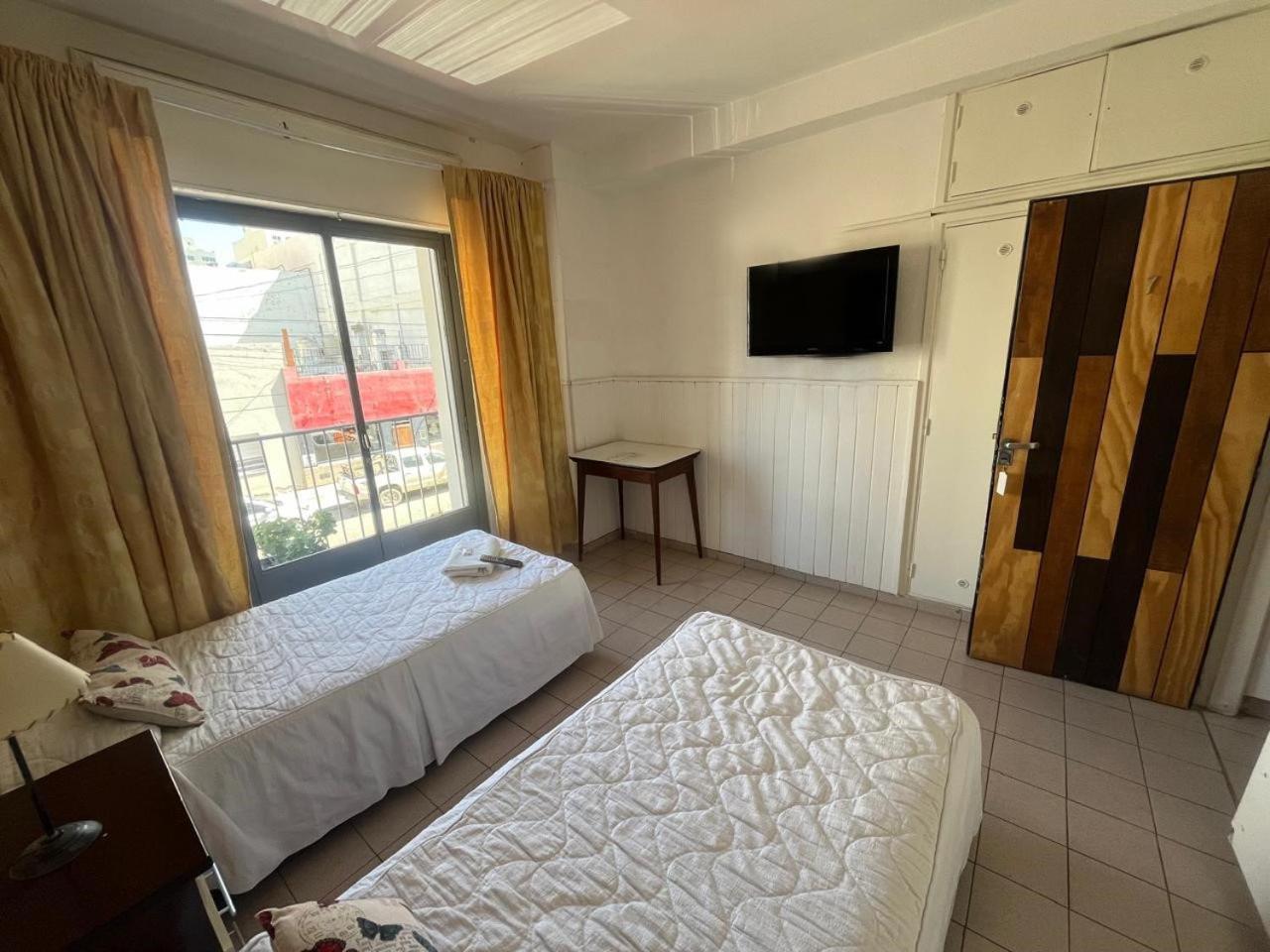 Hotel Urbano Ventia Комодоро-Ривадавия Экстерьер фото