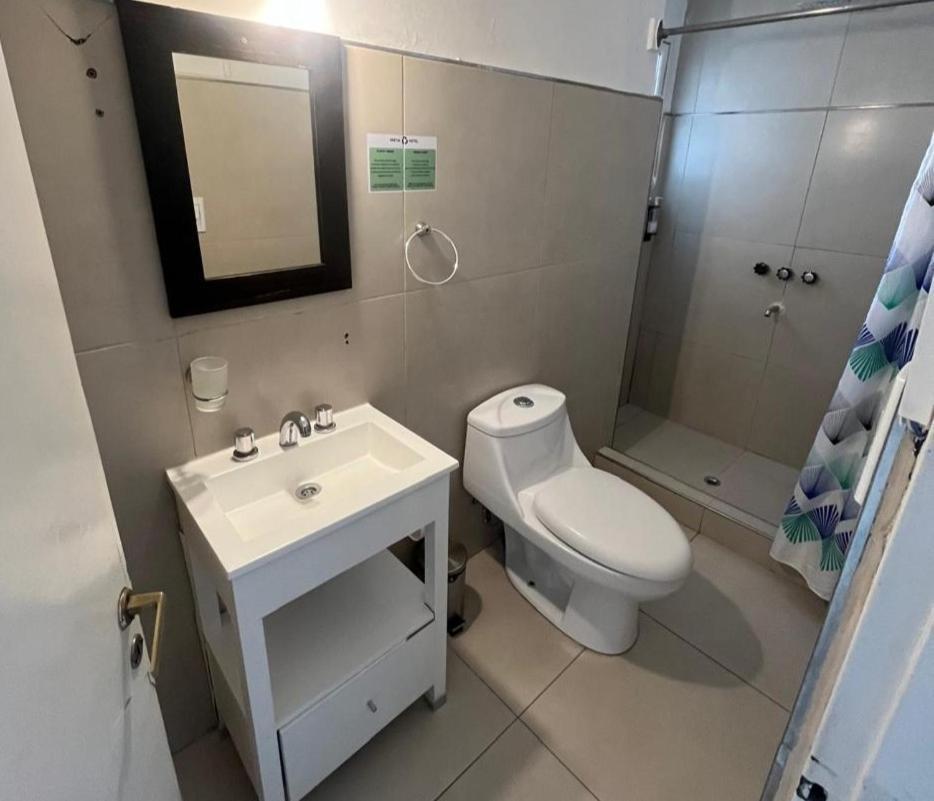 Hotel Urbano Ventia Комодоро-Ривадавия Экстерьер фото