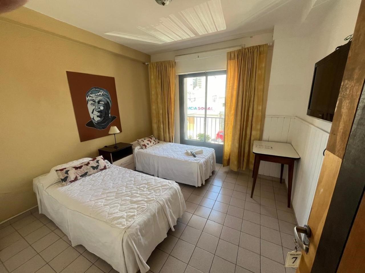 Hotel Urbano Ventia Комодоро-Ривадавия Экстерьер фото