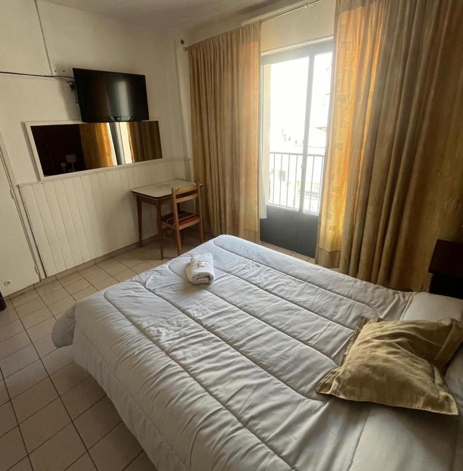 Hotel Urbano Ventia Комодоро-Ривадавия Экстерьер фото