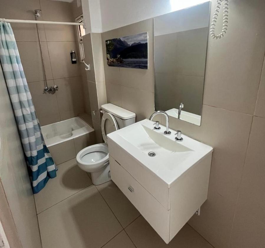 Hotel Urbano Ventia Комодоро-Ривадавия Экстерьер фото