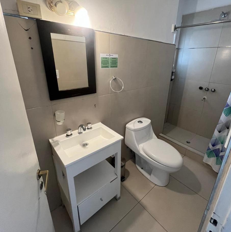 Hotel Urbano Ventia Комодоро-Ривадавия Экстерьер фото