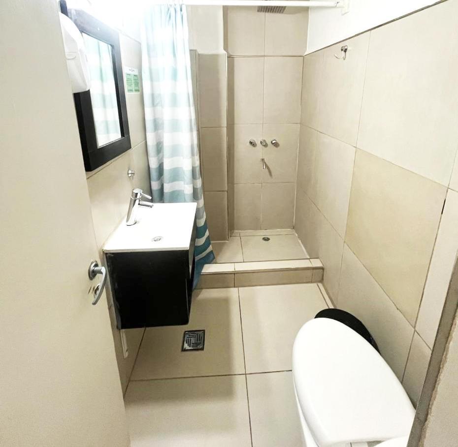 Hotel Urbano Ventia Комодоро-Ривадавия Экстерьер фото