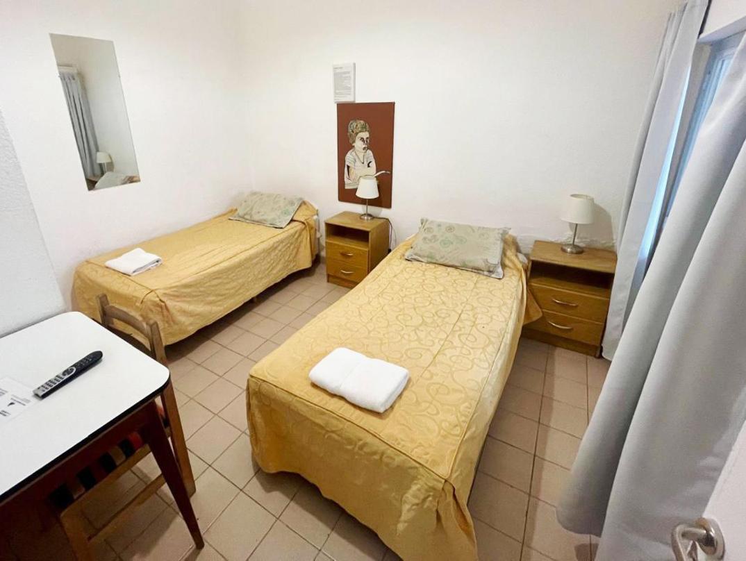 Hotel Urbano Ventia Комодоро-Ривадавия Экстерьер фото