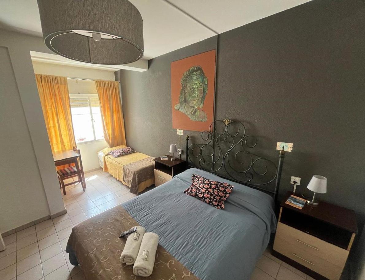 Hotel Urbano Ventia Комодоро-Ривадавия Экстерьер фото