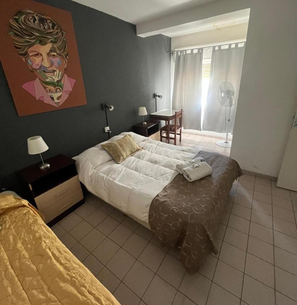 Hotel Urbano Ventia Комодоро-Ривадавия Экстерьер фото