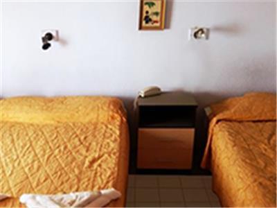 Hotel Urbano Ventia Комодоро-Ривадавия Экстерьер фото
